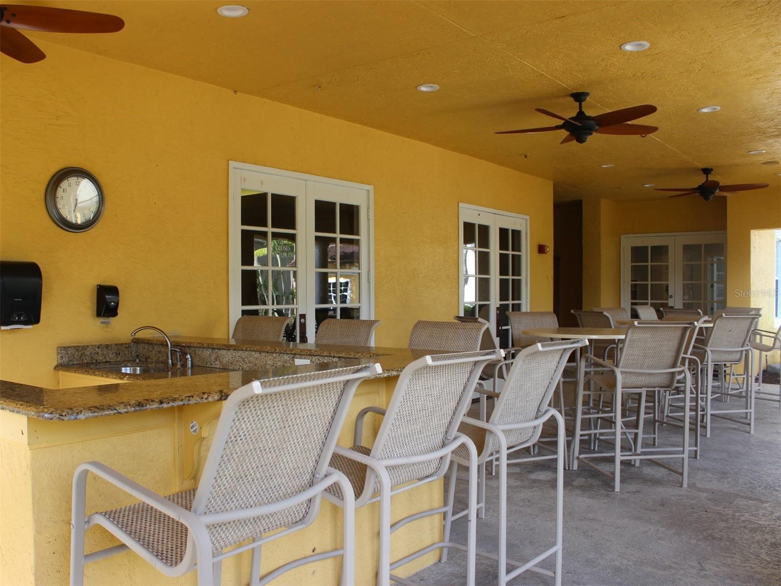 LAS PALMAS OF SARASOTA - Residential Lease