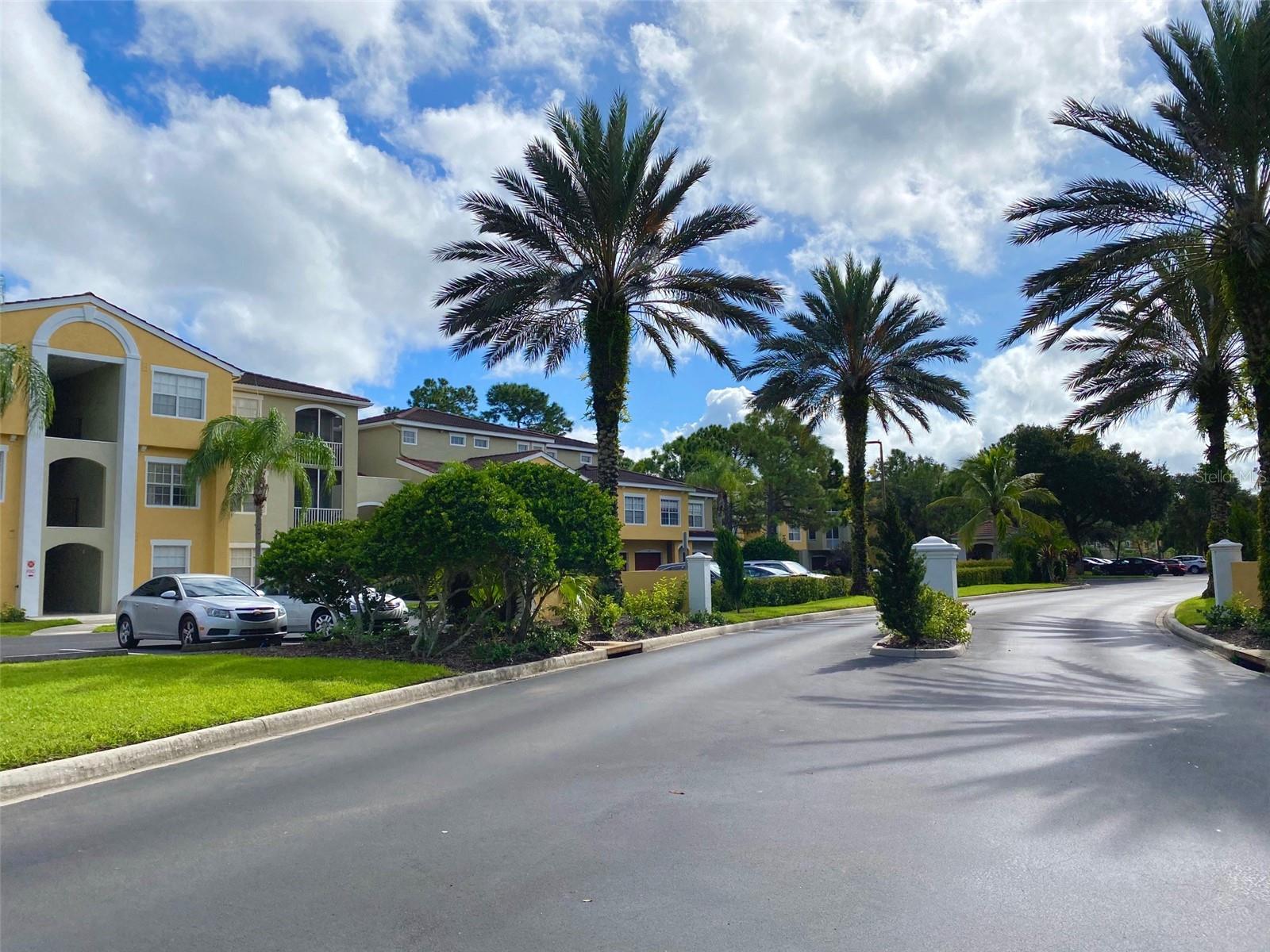 LAS PALMAS OF SARASOTA - Residential Lease