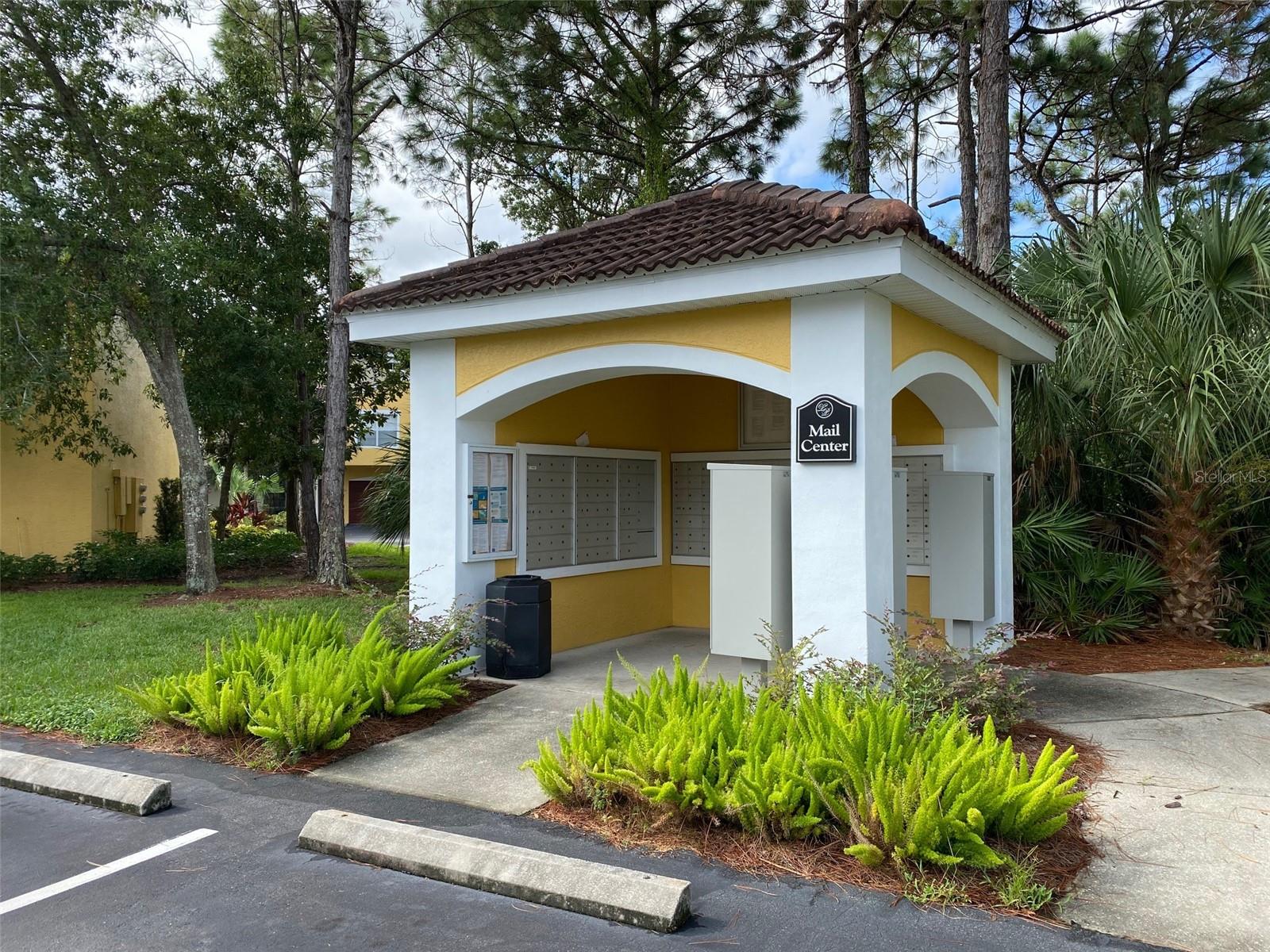 LAS PALMAS OF SARASOTA - Residential Lease
