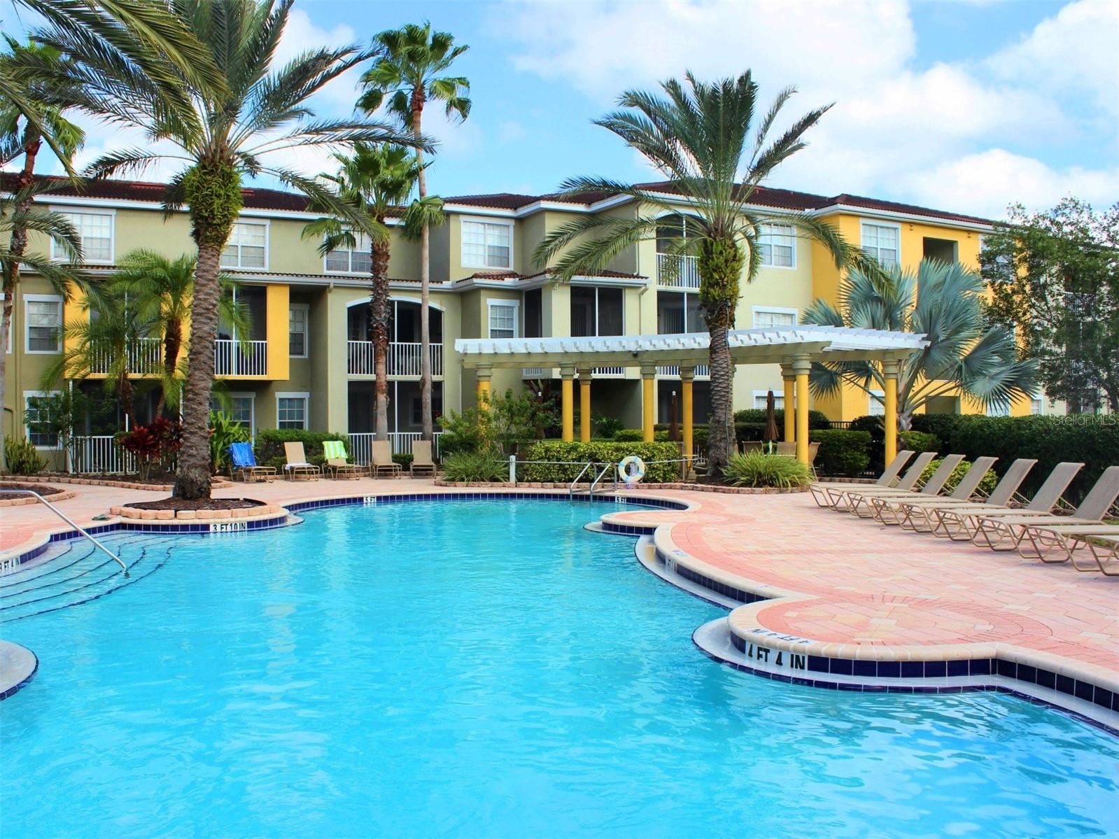 LAS PALMAS OF SARASOTA - Residential Lease