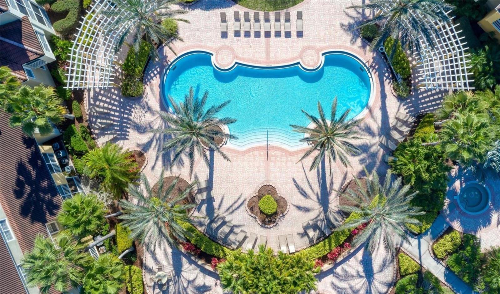 Welcome to luxury apartment life in the gated community of Las Palmas, ideally located in Sarasota’s University Town Center district. This fully furnished, move-in ready residence is perfect for traveling professionals or contract workers seeking comfort, convenience, and an active lifestyle near Lakewood Ranch and minutes to I-75 for travel throughout Florida. The condo has been recently updated with brand-new wood look luxury vinyl plank flooring, new premium ultra soft carpeting in the bedrooms, updated lighting fixtures, Quartz countertops and ceiling fans throughout. The two-bedroom, two-bath layout includes high ceilings, spacious walk-in closets for all your fashion, a separate laundry room with full size washer and dryer and a stylish white kitchen. Step onto the screened lanai to enjoy your morning coffee or take in peaceful sunset views with your favorite beverage. Las Palmas is in a premium location and offers two resort-style pools, hot tubs, a sauna, 2 fitness centers, a tennis court, business center, clubhouse, car wash station, over 200 Xfinity cable channels, free parking, and 24-hour gated security—all included in the rent. The 81-acre, tropically landscaped grounds provide direct access to Benderson Park for the fitness enthusiast for walking, biking or just enjoying the views. Just a short drive from UTC shopping and dining, the area’s selection of golf courses, downtown Sarasota, and the beaches of Siesta Key and Lido Key, this luxury condominium offers a premium Sarasota lifestyle and is ready to move into- no furniture to move. Available now with a 7-month minimum lease; advertised rate reflects a 12-month term. No pets, no smoking. Background check and application required. Tenant pays water and electric. Schedule your private showing today!