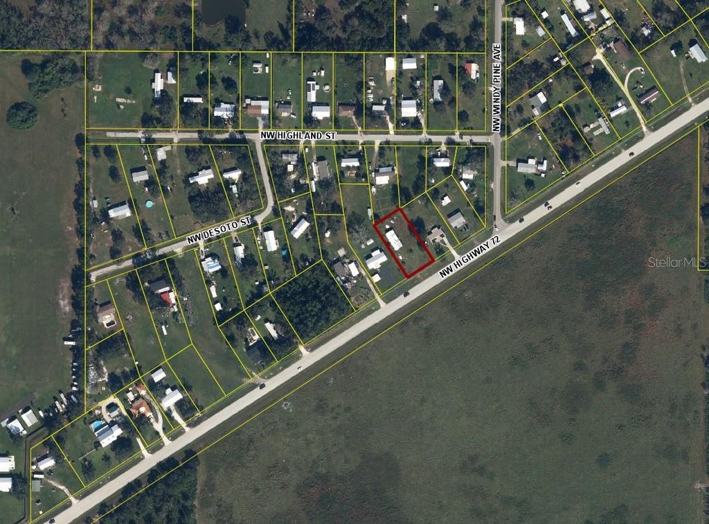 Photo of 4548 NW Highway 72, Arcadia, FL 34266 (MLS # C7521110)