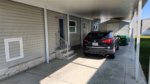 A home in PUNTA GORDA