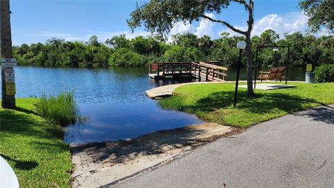 A home in PUNTA GORDA