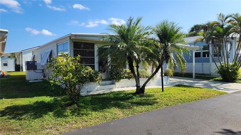 A home in PUNTA GORDA