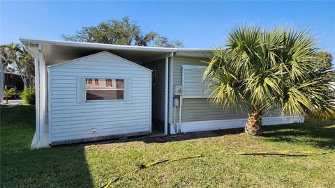 A home in PUNTA GORDA