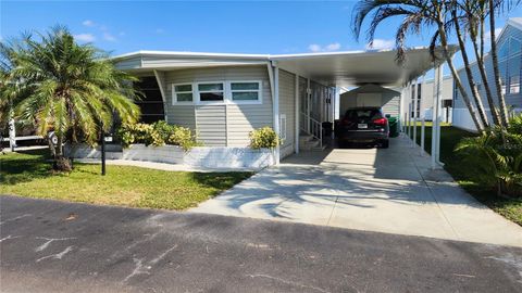 A home in PUNTA GORDA