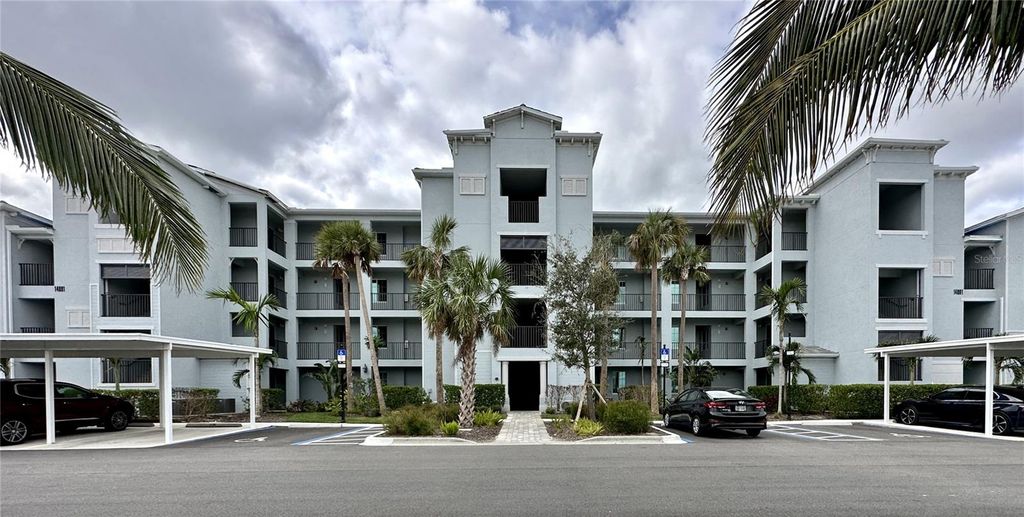 Photo of 14091 Heritage Landing Boulevard #127, Punta Gorda, FL 33955 (MLS # C7512679)