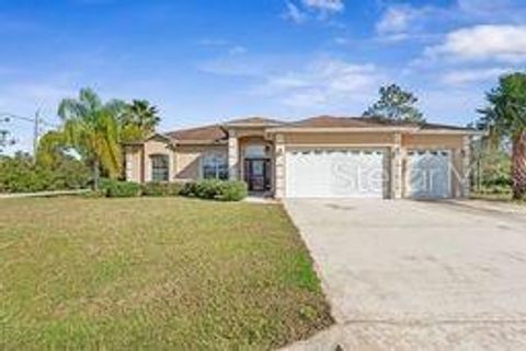 A home in PALM COAST