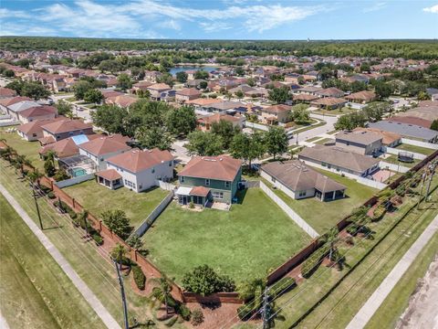 A home in KISSIMMEE