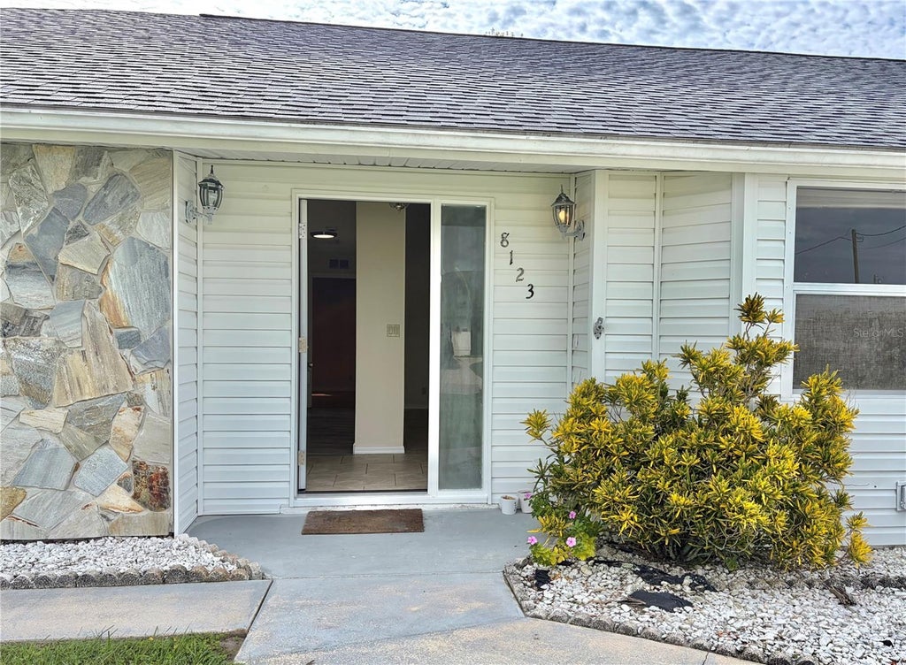 Photo of 8123 Bessemer Avenue, North Port, FL 34287 (MLS # A4705039)