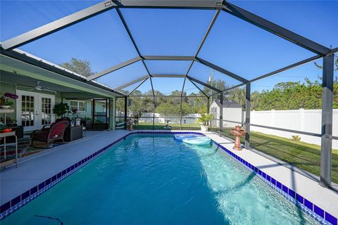 A home in PORT CHARLOTTE