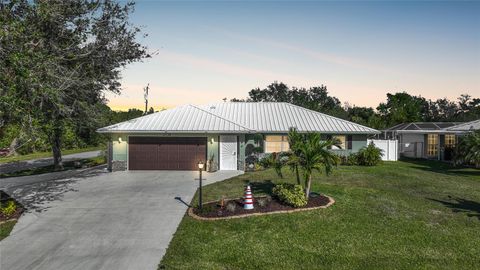 A home in PORT CHARLOTTE