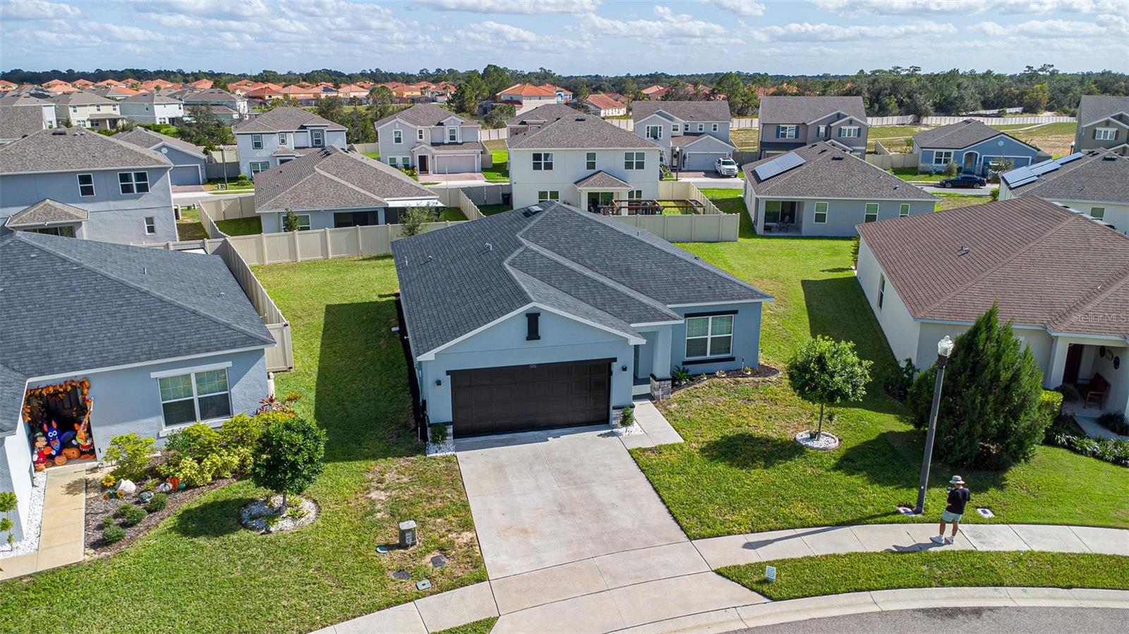 GREENFIELD VILLAGE PH I - Residential