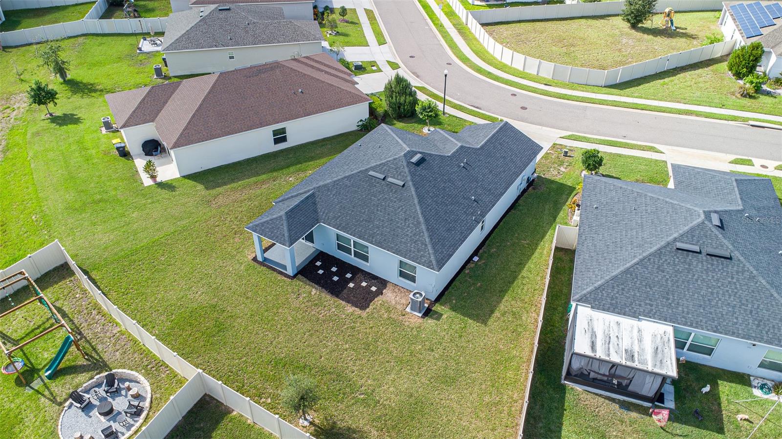 GREENFIELD VILLAGE PH I - Residential