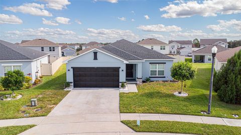 Photo of 596 Meadow Bend Drive, Davenport, FL 33837 (MLS # O6355708)