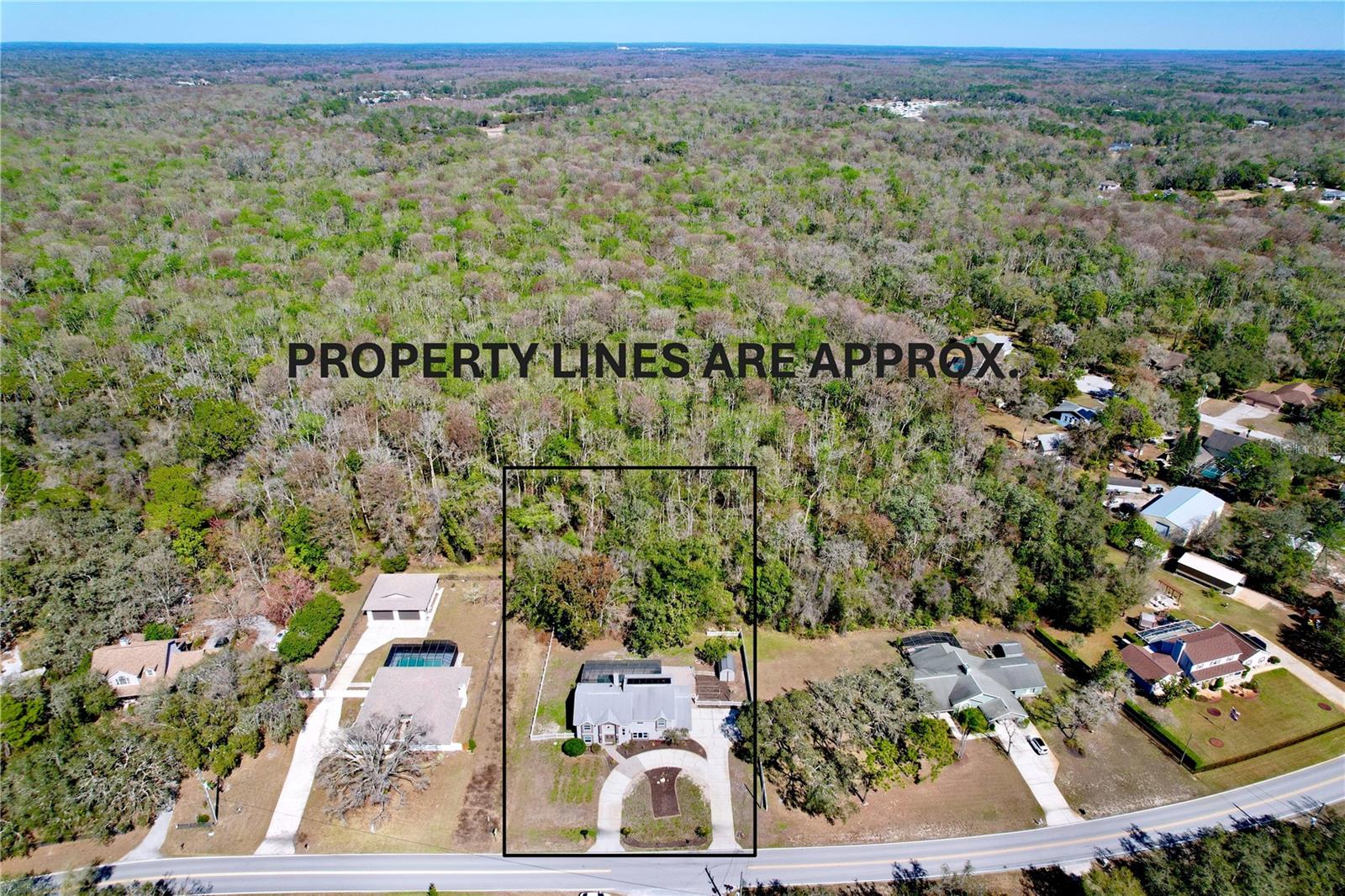 GOLDEN ACRES - Residential