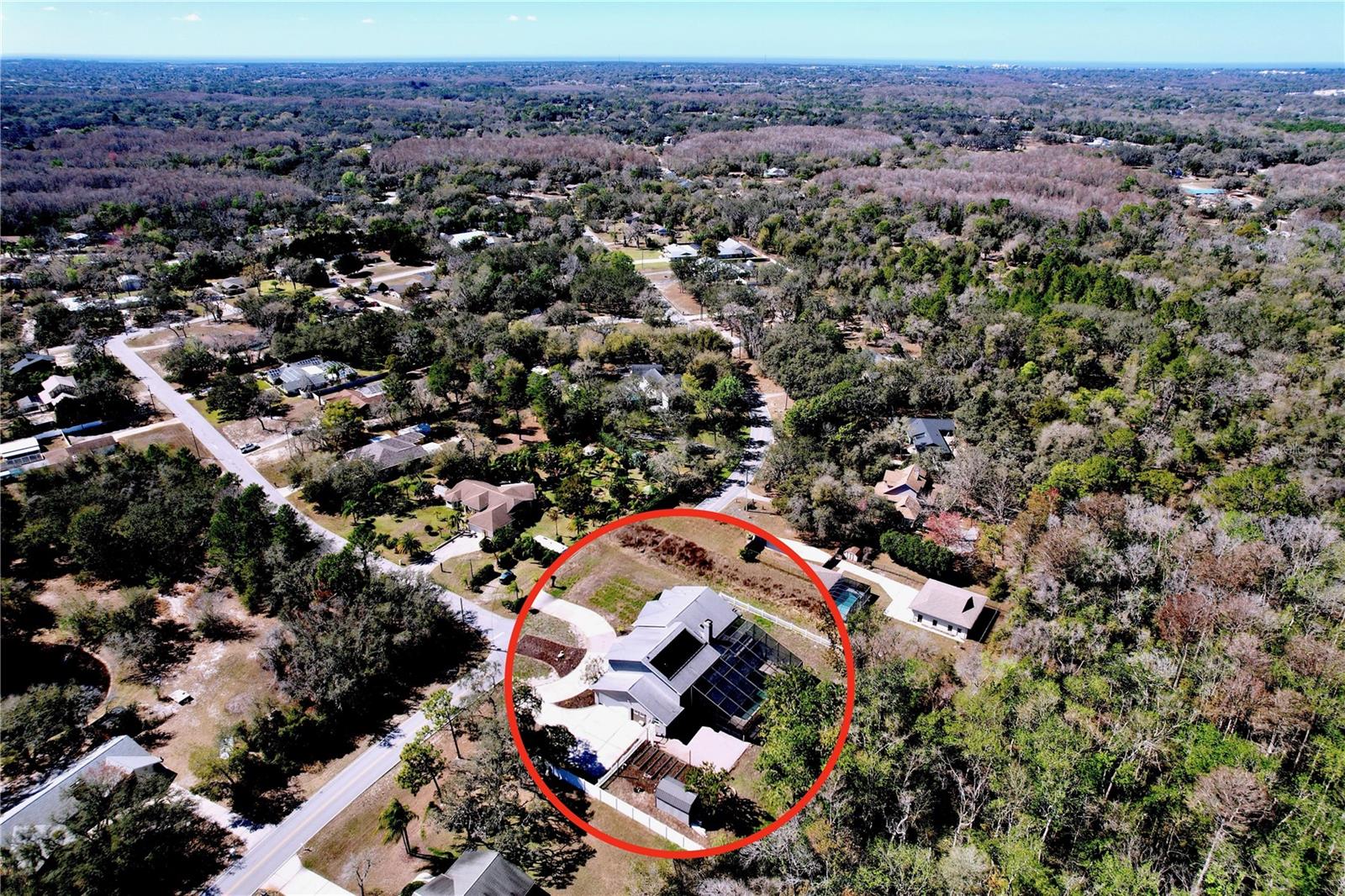 GOLDEN ACRES - Residential