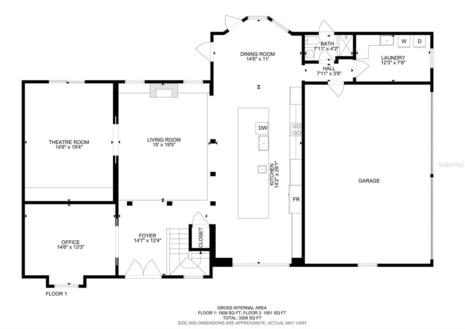 GOLDEN ACRES - Residential