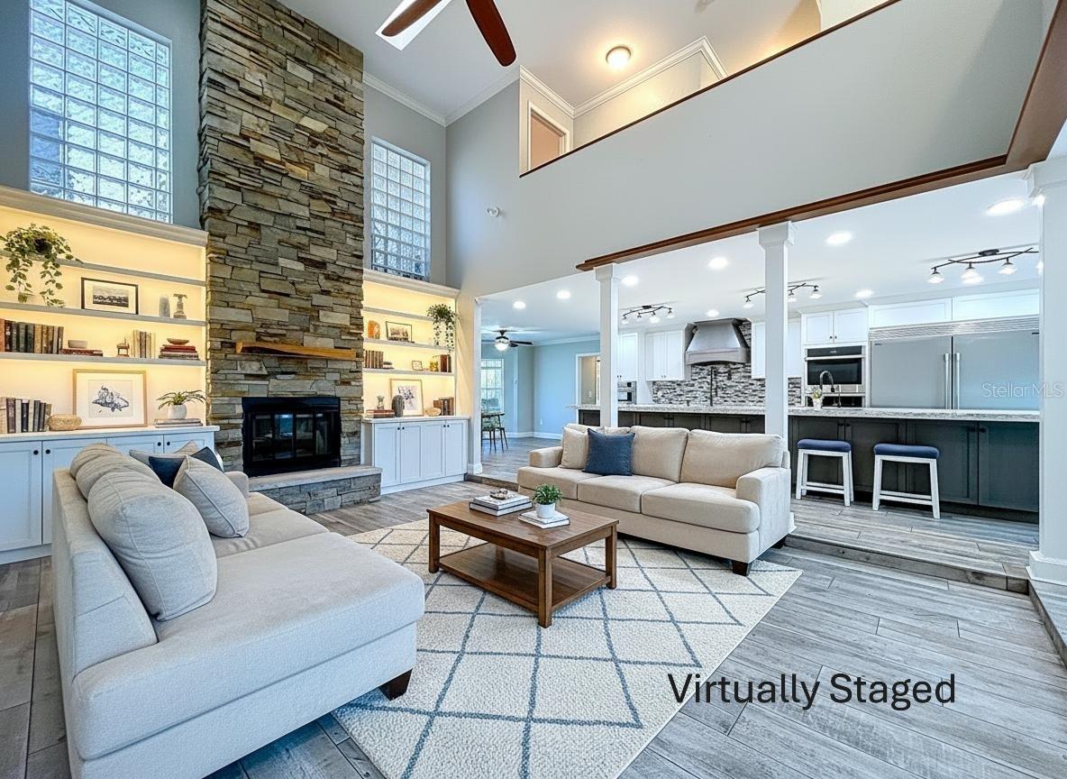 GOLDEN ACRES - Residential