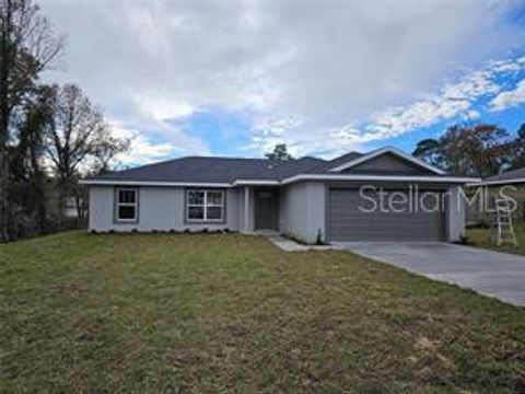 A home in OCALA