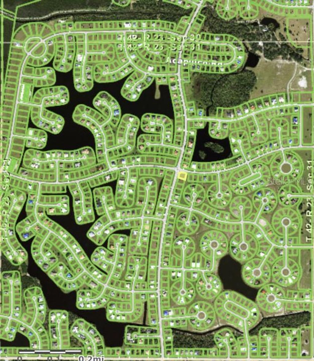 Photo of 17230 Cape Horn Boulevard, Punta Gorda, FL 33955 (MLS # O6126275)
