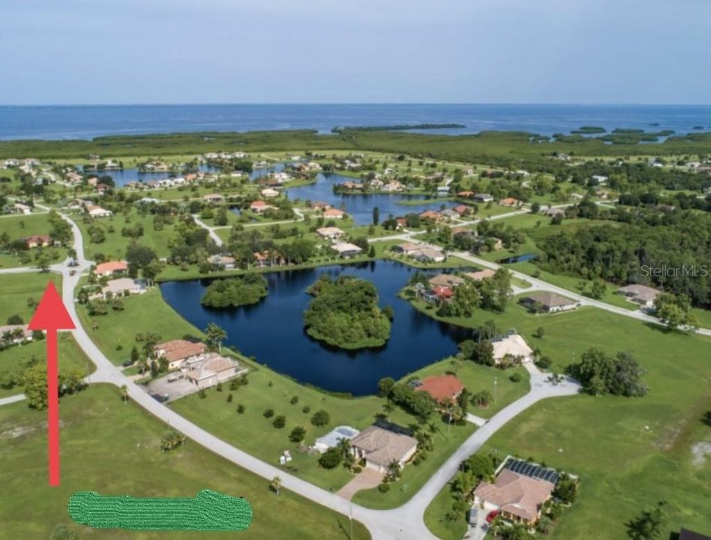Photo of 17230 Cape Horn Boulevard, Punta Gorda, FL 33955 (MLS # O6126275)