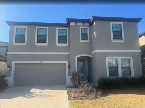 Photo of 14698 Horse Trot Road, Lithia, FL 33547 (MLS # TB8469514)