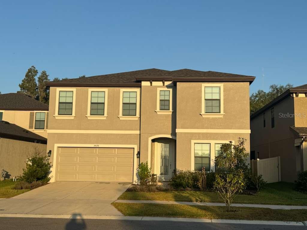 HINTON HAWKSTONE PH 1A2 - Residential