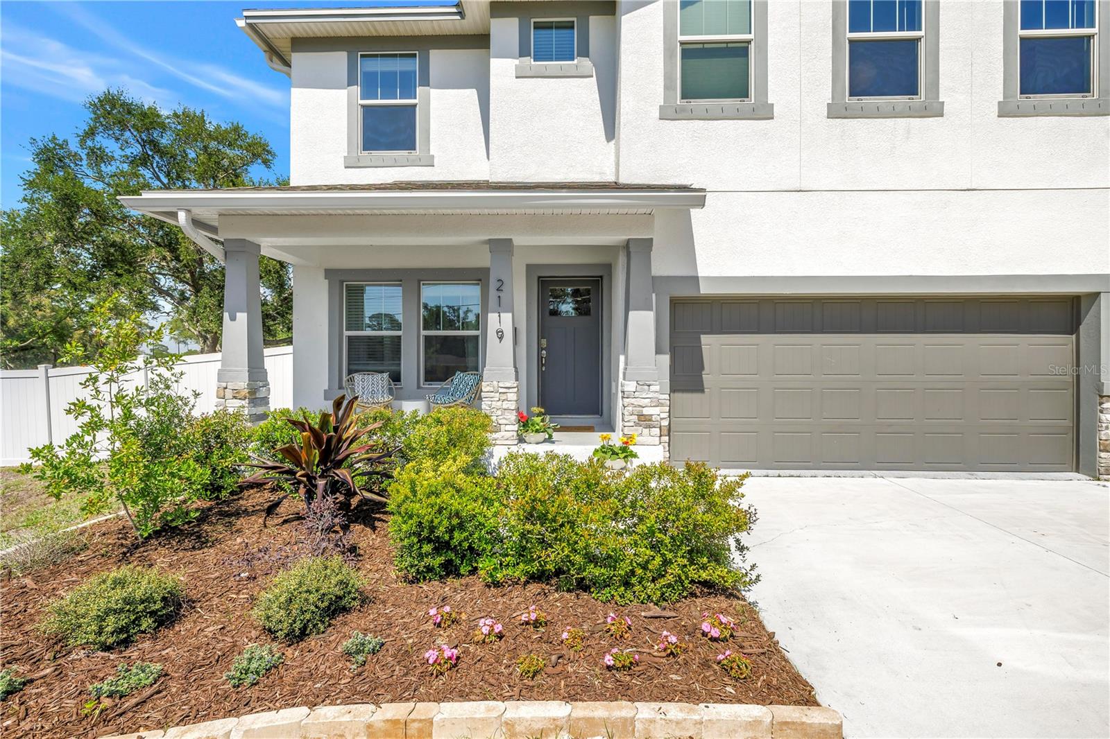 LAKEWOOD ESTATES GOLF COURSE SEC TR XII PT REP - Residential