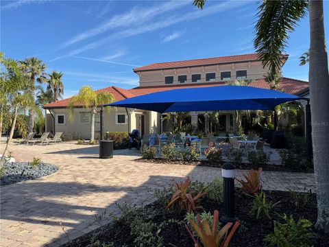 A home in NORTH PORT