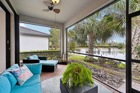 A home in NORTH PORT