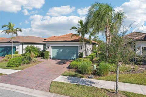 A home in NORTH PORT