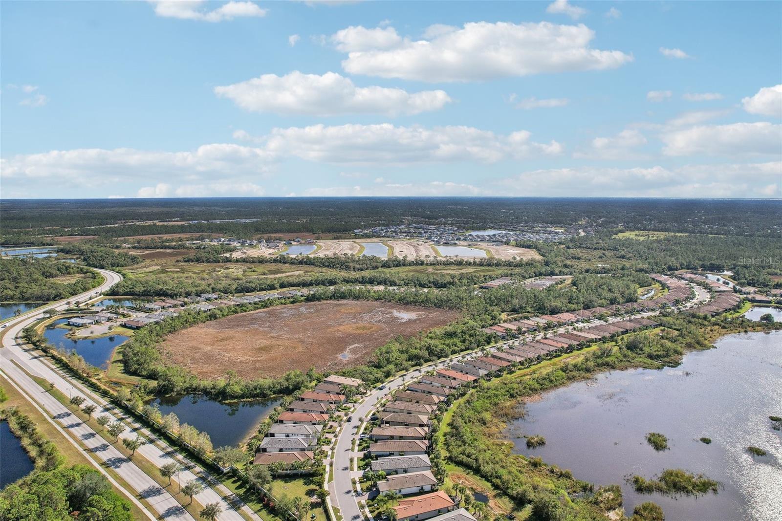 CYPRESS FALLS PH 2C - Residential