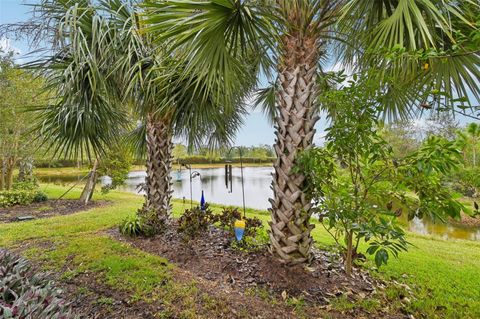 A home in NORTH PORT