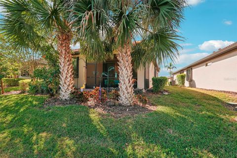 A home in NORTH PORT