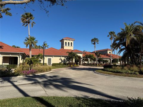 A home in NORTH PORT