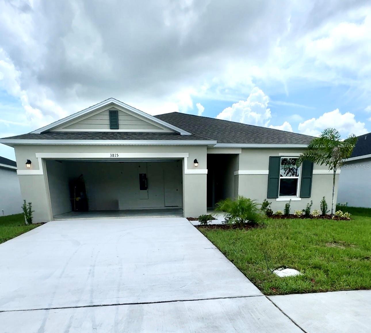 Modern 4BD/2BA home built in 2023 in sought-after Deer Run Estates! This move-in ready, single-story property features an open-concept layout, granite countertops, stainless steel appliances, and a spacious owner’s suite with walk-in closet. Enjoy a split-bedroom design, 2-car garage, and a large backyard with no rear neighbors. Easy access to Lake Nona, Turnpike, and US-192. A perfect blend of comfort and location!