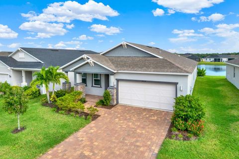 A home in BRADENTON