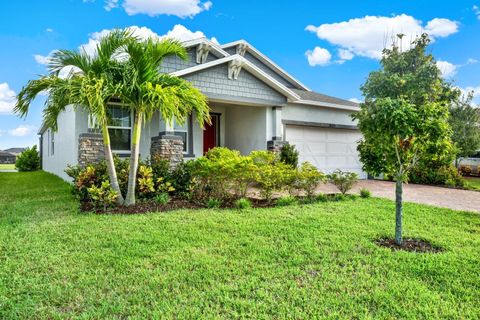 A home in BRADENTON