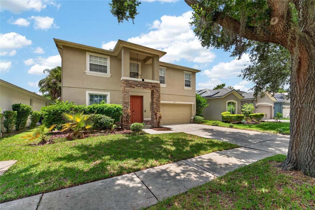 Photo of 19128 Meadow Pine Drive, Tampa, FL 33647 (MLS # TB8516624)