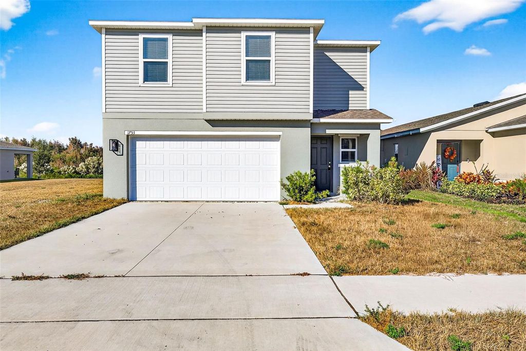 Photo of 1753 Eagle Hammock Boulevard, Eagle Lake, FL 33839 (MLS # TB8451022)