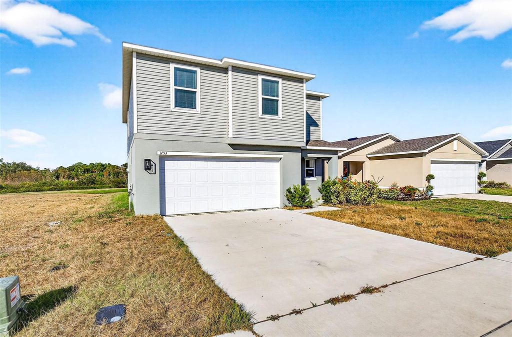 Photo of 1753 Eagle Hammock Boulevard, Eagle Lake, FL 33839 (MLS # TB8451022)