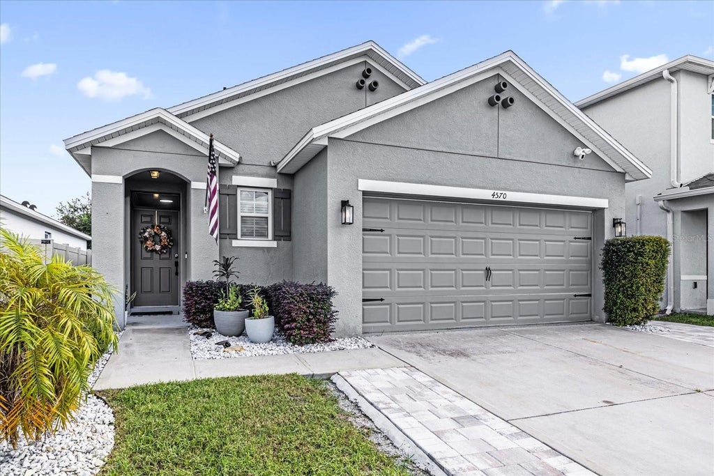 Photo of 4570 Gadwall Drive, Kissimmee, FL 34744 (MLS # O6407641)