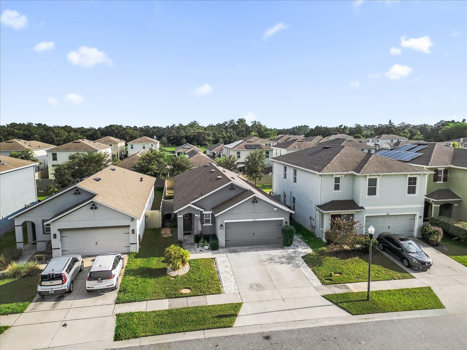 OSPREY RDG - Residential Lease
