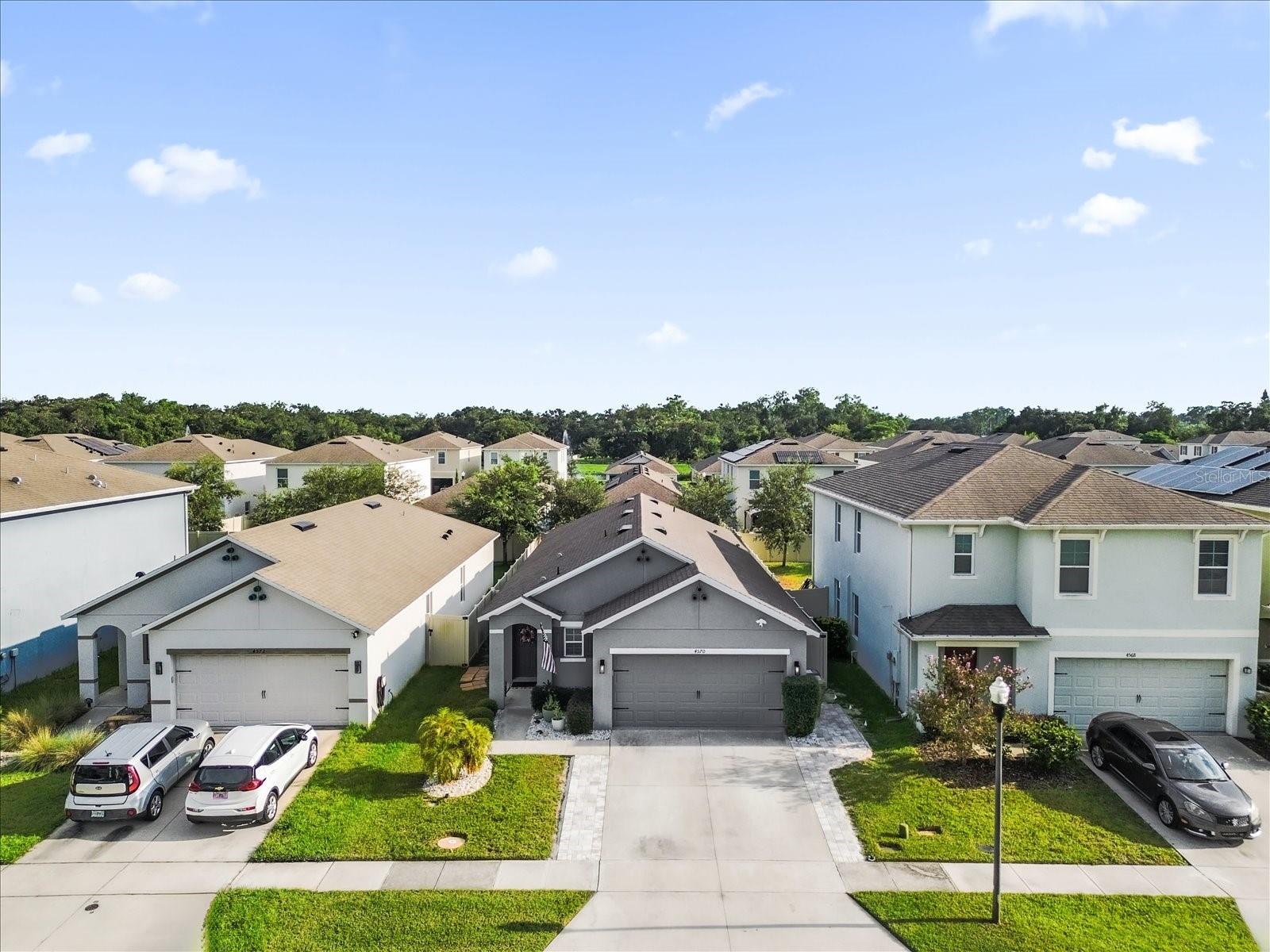 OSPREY RDG - Residential Lease