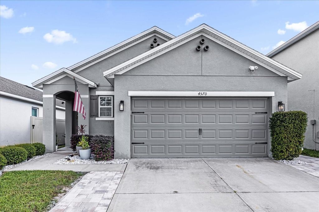 Photo of 4570 Gadwall Drive, Kissimmee, FL 34744 (MLS # O6407641)