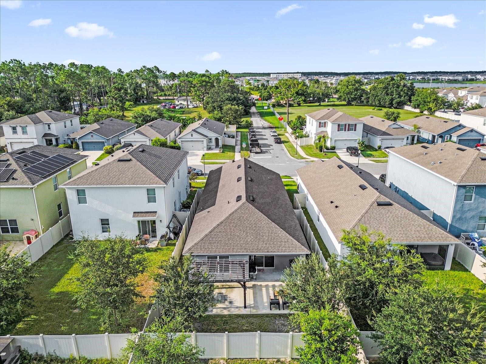 OSPREY RDG - Residential Lease