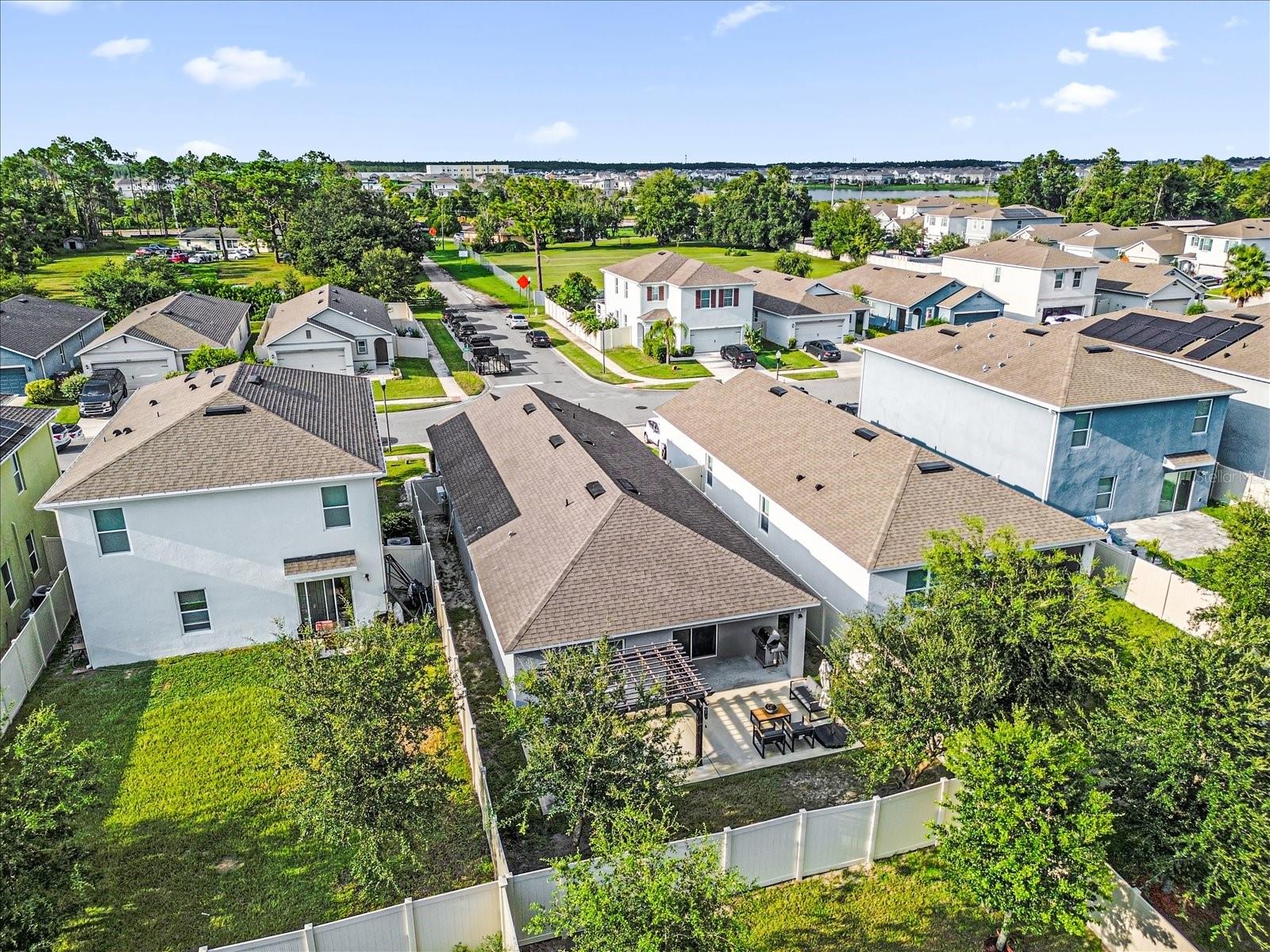 OSPREY RDG - Residential Lease