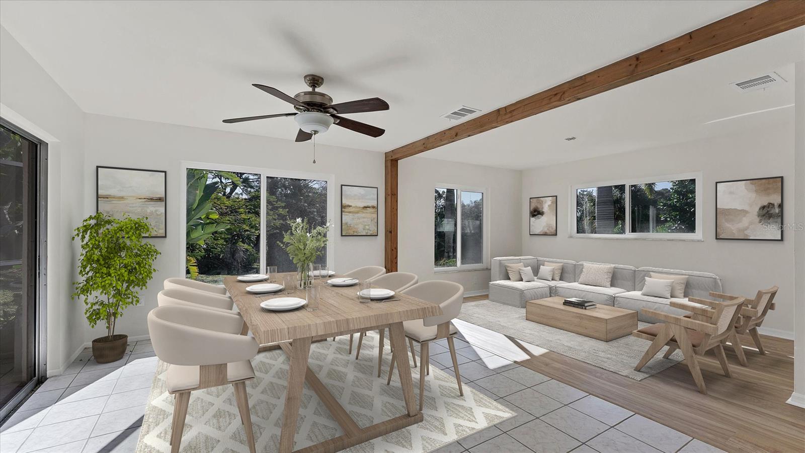 VILLAGE GREEN OF BRADENTON - Residential